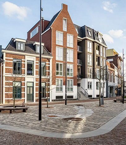 Arnhem stad